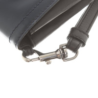 Sport Max clutch made of leather