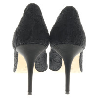 Dolce & Gabbana pumps en noir