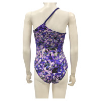 Roberto Cavalli Swimsuit with floral pattern