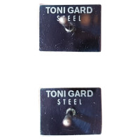 Toni Gard Earring Steel in Black