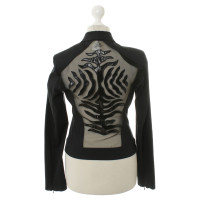 Mugler Jacket in black