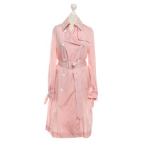 Burberry Trench in rosa