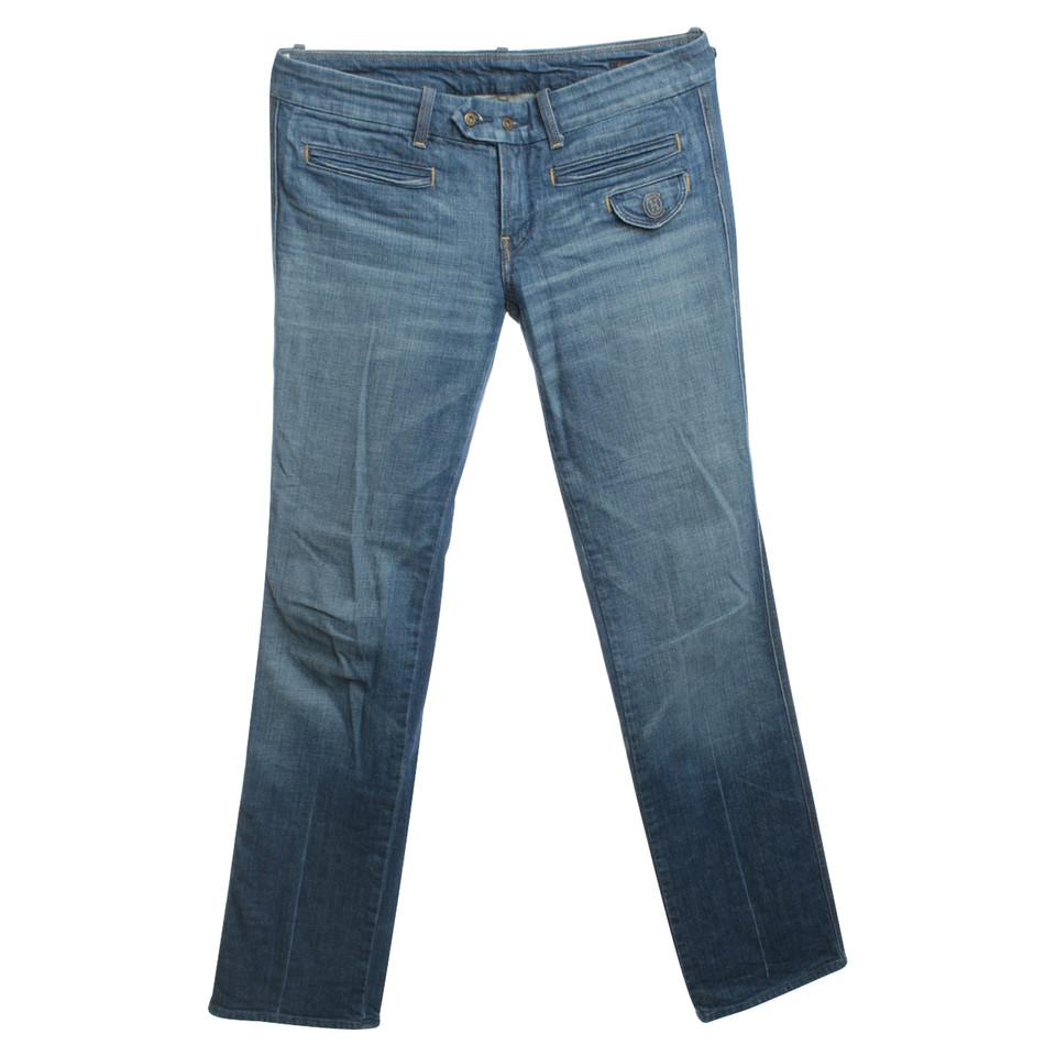 Citizens Of Humanity Jeans à Blue Washed
