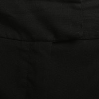 Armani Pantalon en noir