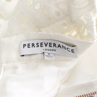 Perseverance Skirt in White