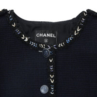 Chanel veste en tweed