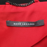 René Lezard Giacca nera