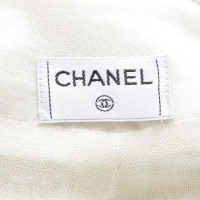 Chanel Kostüm in Creme