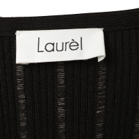 Laurèl top in black 