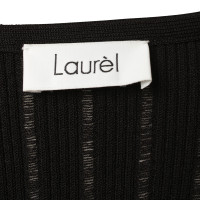 Laurèl Top in zwart 