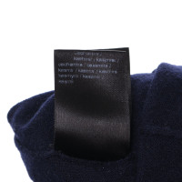 Strenesse Fine knit top in dark blue