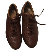 Tod's Dark brown sneakers