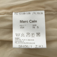 Marc Cain giacca di pelliccia con un tocco morbido