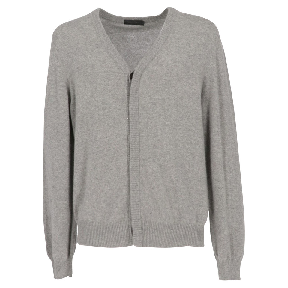 Calvin Klein Knitwear Cashmere in Grey