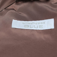 Strenesse Blue Jas/Mantel in Bruin