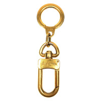 Louis Vuitton Schlüsselring mit Karabiner