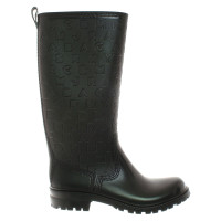 Marc By Marc Jacobs Rubber boots in dark green