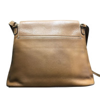 Hermès Shoulder bag Leather in Beige