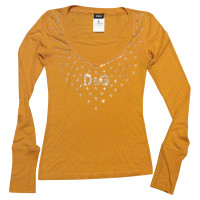 D&G T-shirt with sequins