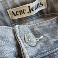 Acne Jeans 'Hex Royal' in het grijs