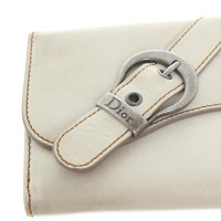 Christian Dior Wallet in beige