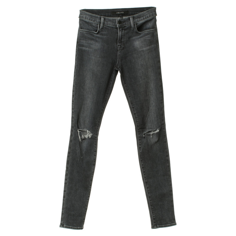 J Brand Jeans in dark grey