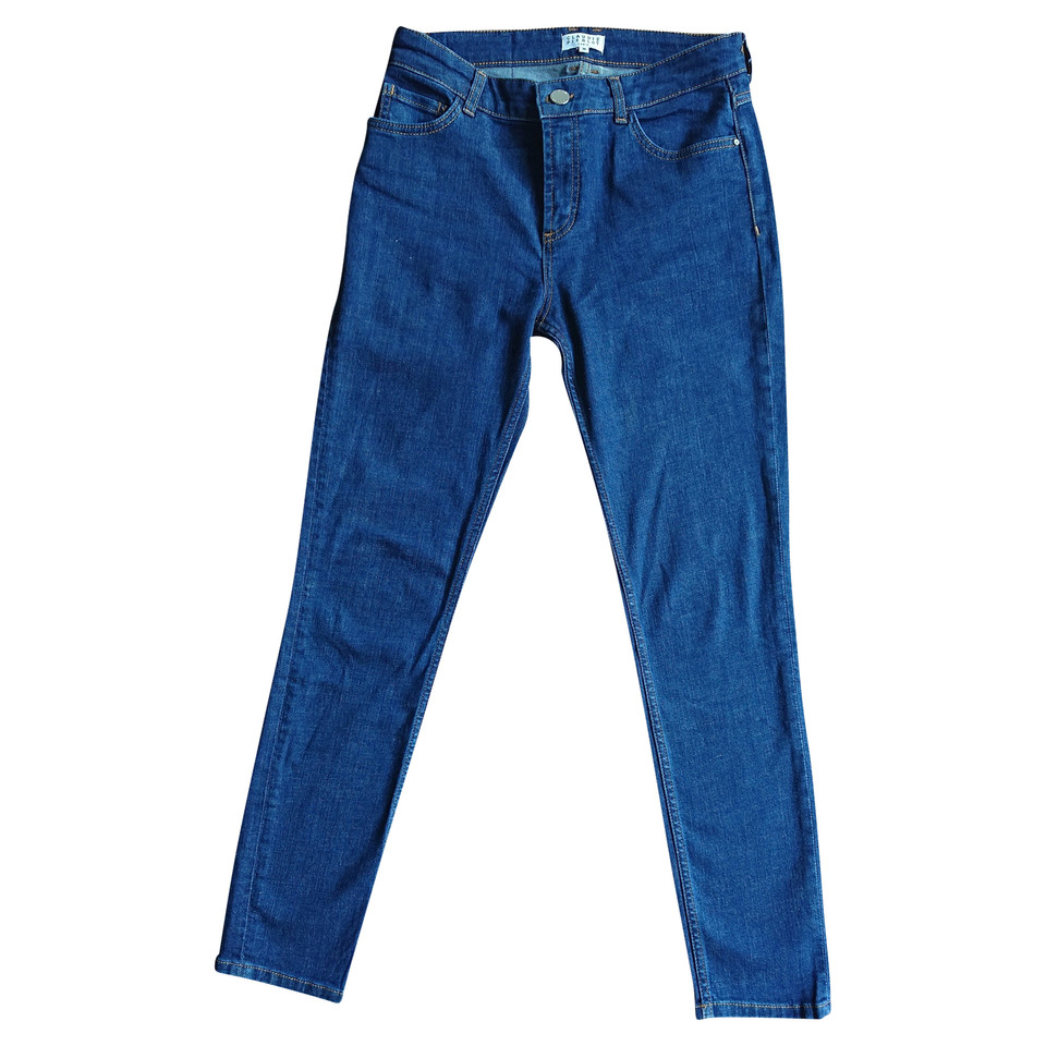Claudie Pierlot Jeans aus Baumwolle in Blau