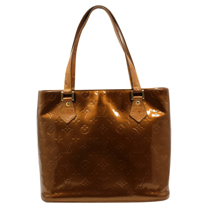 Louis Vuitton Shopper Patent leather