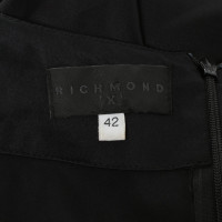 Richmond Kleid in Schwarz