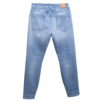 Closed Jeans "Skinny Pusher" in light blue