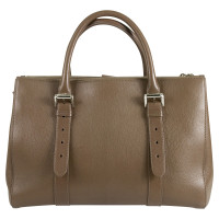 Mulberry "Bayswater Double Zip Leather Satchel"