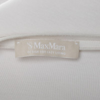 Max Mara T-Shirt in Creme