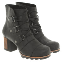 Sorel Ankle boots in black