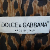 Dolce & Gabbana manteau du soir