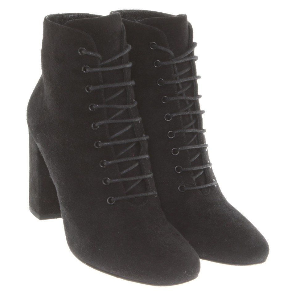 Yves Saint Laurent Ankle boots in black