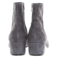 Gianvito Rossi Ankle boots in grey