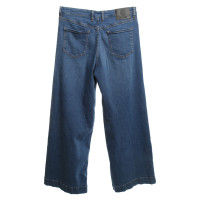 Moschino Love Jeans baggy en bleu