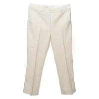 Sport Max Pantaloni in bianco crema