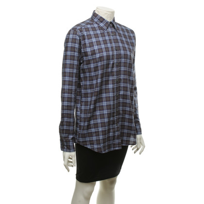 0039 Italy Blouse with pattern