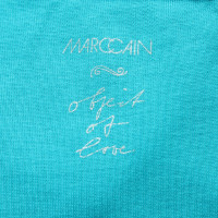 Marc Cain Top en Turquoise