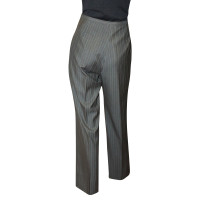 Laurèl Trousers Silk in Grey