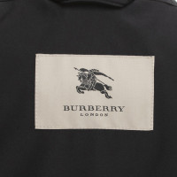Burberry Jacke in Blau