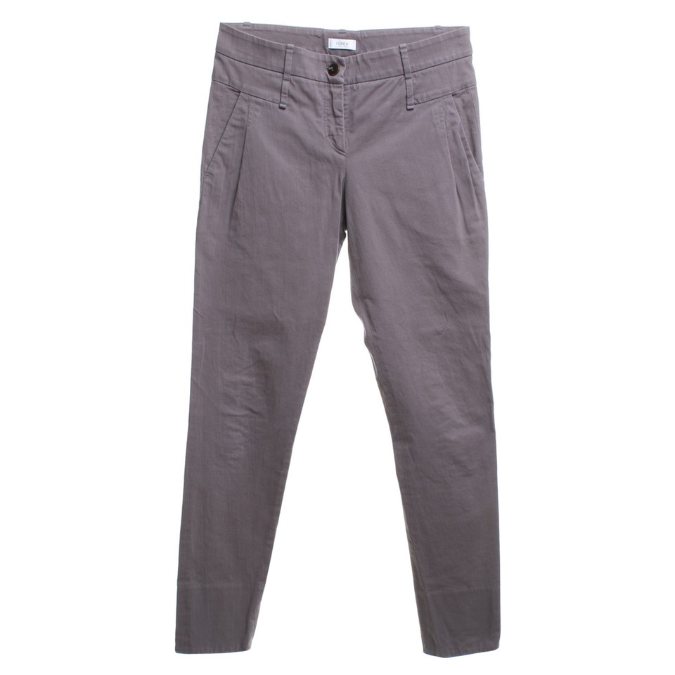 Gunex Broek in Taupe