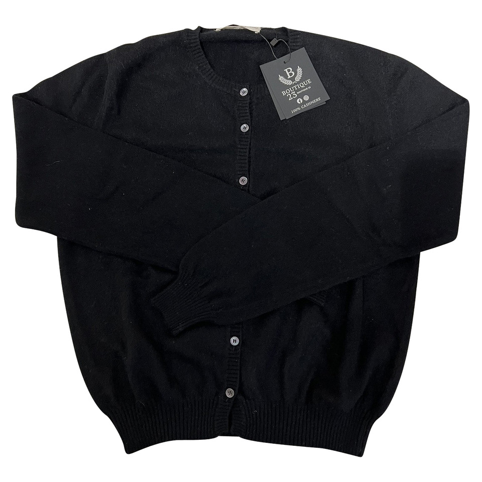 Brunello Cucinelli Knitwear Cashmere in Black