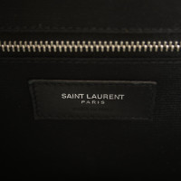 Yves Saint Laurent "Envelope Bag" in grijs