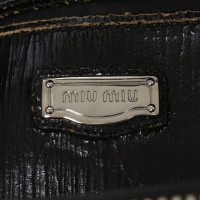 Miu Miu Handbag Leather