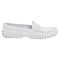 Marc Cain Leather loafers