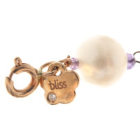 Bliss Collier avec une perle