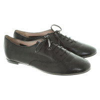 Navyboot Lace-up shoes in black