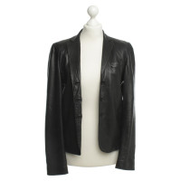 Gucci Leather jacket in black